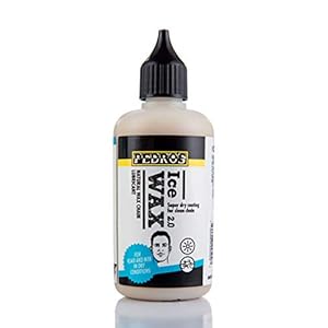Pedros Ice Wax 2.0 kettingsmeermiddel, 100 ml