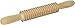 Eppicotispai Beechwood fettuccine Cutter Rolling Pin, Large