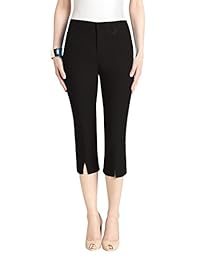 Slip Front Capri (Style # 3-5353R)