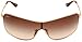 Ray-Ban Women's RB3466 Shield Sunglasses, Arista/Brown Gradient, 35 mm