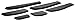 Kensington ErgoSoft Wrist Rest for Slim Mouse/Trackpad, Black (K52803WW)