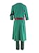 DAZCOS US Size Adult Roronoa Zoro 2nd Cosplay Costume (Medium)