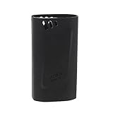 Rayley Protective Silicone Case Cover for Smok Alien 220W Kit Protective Sleeves for Smoktech Alien Kit (Black)