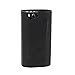 Rayley Protective Silicone Case Cover for Smok Alien 220W Kit Protective Sleeves for Smoktech Alien Kit (Black)