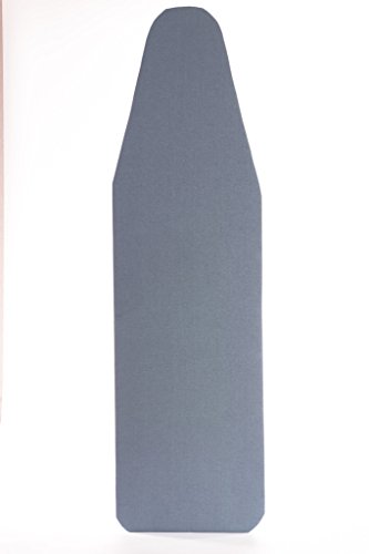 Laundry Solutions by Westex Supreme Triple Layer Ironing Board Cover, 18" x 54", Pearlescent Blue