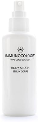 Body Serum - Hydrating Cold-Pressed Skincare Body Oil rich in Fatty Acids - Lightweight & Non-Greasy Body Serum - Clean Beauty Dry Oil for Dry Skin - 4 Fl Oz/120 ml