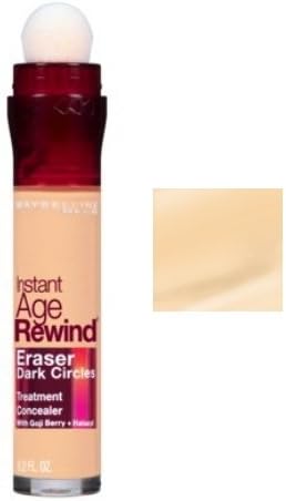 (6 Pack) MAYBELLINE Instant Age Rewind Eraser Dark Circles + Treatment - Neutralizer