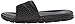 Nike Men's Benassi Solarsoft Slide Athletic Sandal, Black/Anthracite, 12 D(M) US