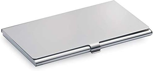 billionBAG Card Holder Case (Silver)