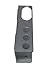 Dry Erase Whiteboard Marker and Eraser Holder Tray and Organizer - Magnetic & Options - Brushed Aluminum Metal