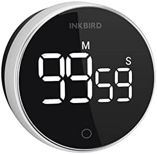 سعر INKBIRD Digital Kitchen Timer IDT-01 Countdown Timer With Ultra ...