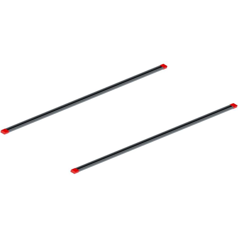 Photo 1 of WEATHER GUARD 2085001 Mounting Channel Kit