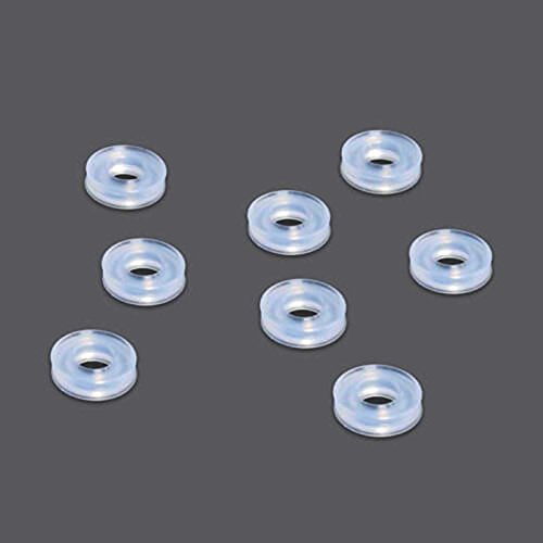 TEKNO RC LLC Shock X-Rings (8): EB410