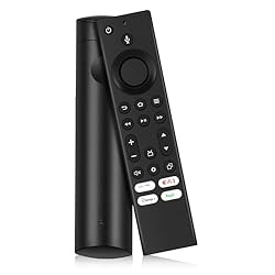 New Voice Replacement Remote for Insignia Smart TVs