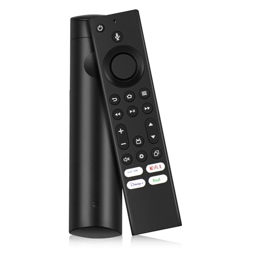 New Voice Replacement Remote for Insignia Smart TVs
