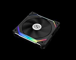 Lian Li UNI Fan SL120 5 Pack Black - with