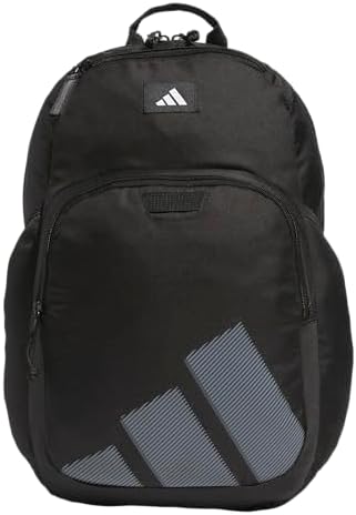 Amazon.com: Adidas Classic 3-Stripes Backpack Grey/Black : Clothing, Shoes & Jewelry Amazon.com: Adidas Classic 3-Stripes Backpack Grey/Black : Clothing, Shoes & Jewelry
