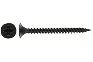 INSTALL BAY INSTALLBAY PST61M - Screws Stinger - Phillips Stinger Drywall Fine Thread Screw #6 x 1 Inch