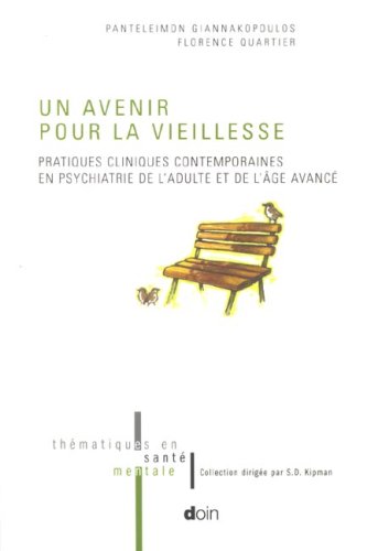 Un  avenir pour la vieillesse