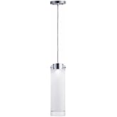 Maxim Scope-8W 1 LED Pendant-4.75 Inches Wide by 15 inches high -Traditional Installation