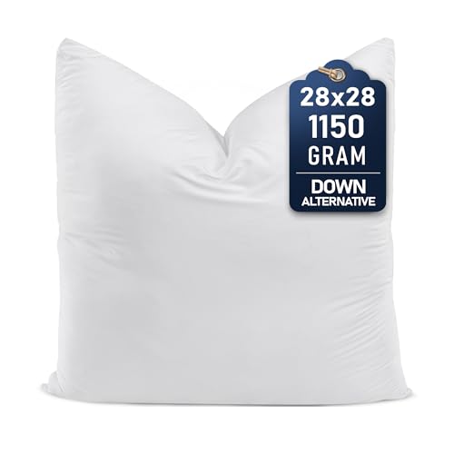 Utopia Bedding Throw Pillow Insert