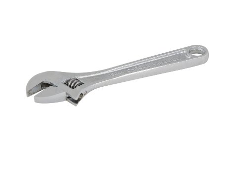 Greenlee 0154-12 Adjustable Wrench, 12-Inch