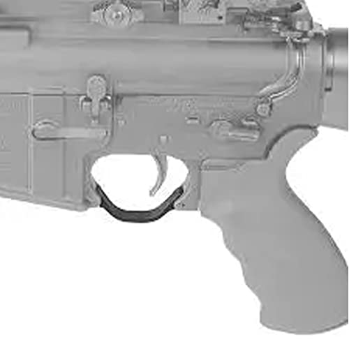 Aluminum 6061 T6 Enhanced Drop-In Trigger Guard - M Operator Design