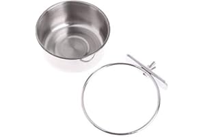 Colorday Bird Feeder,Bird Crate,Bird Cup,Pet Bowls