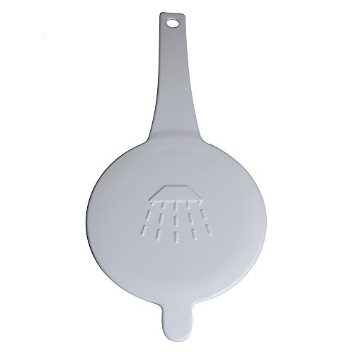 Scandvik 10014P Replacement Cup and Cap for Recessed Shower