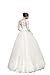 WeddingDazzle Wedding Dresses Ball Gown Sweetheart Lace-up Wedding Bridal for Women's