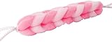 Omenluck Bath Shower Sponge Ball Long Stretch Back Scrubber Exfoliating Bathing view 1