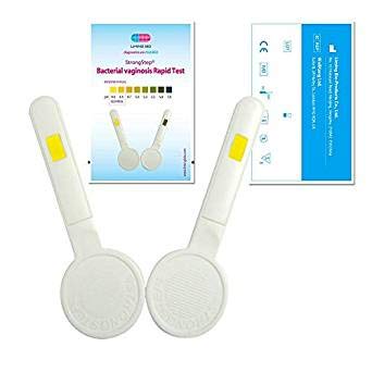 Vaginal Health, Bacterial Vaginosis Rapid Test, Pack of 2