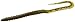 Zoom 001025 U-Tale Worm, 6 3/4-Inch, 20-Pack, Green Pum-Packin