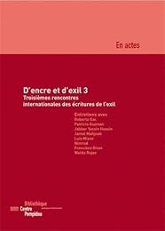 D'encre et d'exil