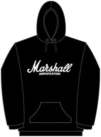 marshall amp hoodie