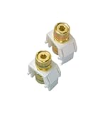 Legrand - On-Q WP3457WH Keystone Binding