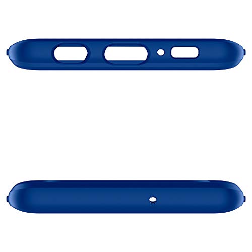 Spigen Funda Ultra Hybrid Compatible con Samsung Galaxy S10 (2019), Protección híbrida de la caída - Azul Prisma - Imagen 8