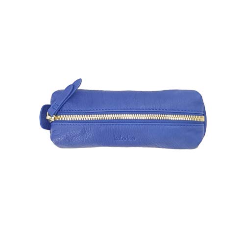 Kate Lee Women's LEA Pencil CASE, BLEU, Petit