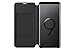 Official Genuine Samsung LED View Cover Flip Case for Samsung Galaxy S9+ / S9 Plus - Black (EF-NG965PBEGWW)