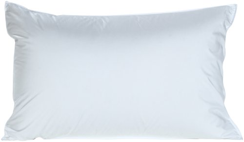 Cloud Nine Comforts Super Nova Pillow, Standard, Hungarian White