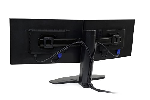 Ergotron 33-396-085 Neo-Flex Dual LCD Lift Stand