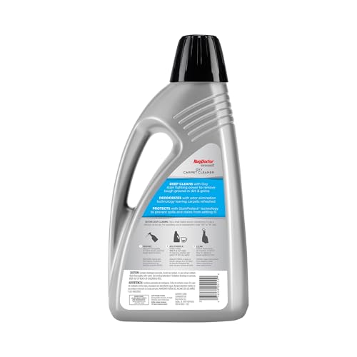 Rug Doctor by BISSELL Oxy Deep Carpet Cleaner Solution 80 oz photo 9