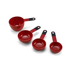 KitchenAid KE058OHERA Classic Measuring Cups, Set