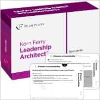 Korn Ferry Leadership ArchitectTM Sort Cards: Korn Ferry: 0724519209524 ...