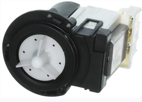 OUTMX 4681EA2001T Washer Drain Pump for LG Kenmore - Replaces PS3579318 AP5328388 - Fixes Draining Leaks Noise