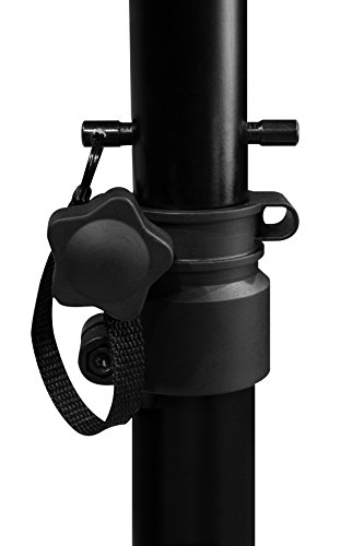 Ultimate Support JS-MS70 JamStands Series Studio Monitor Stands (Pair)