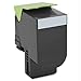 Lexmark 70C10K0 701K - Black - original - toner cartridge LCCP, LRP - for Lexmark CS310dn, CS310n, CS410dn, CS410dtn, CS410n, CS510de, CS510dte
