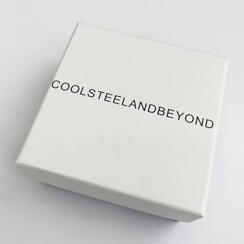 COOLSTEELANDBEYOND Mens Double-Row Braided Leather Bracelet Bangle Wristband with Stainless Steel Ornaments