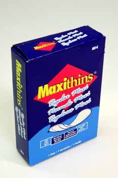 C-MAXITHINS FOLDED PACK OF 250
