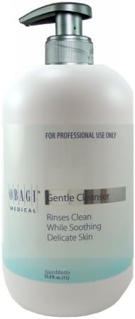 Nu-Derm Gentle Cleanser Professional Size (33.8 oz/1 L)